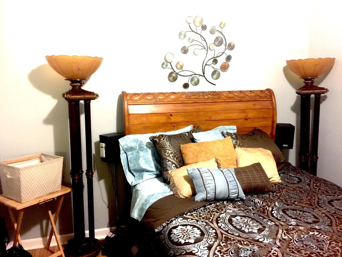 Bed and Breakfast Premier National Harbor House Fort Washington Exteriér fotografie