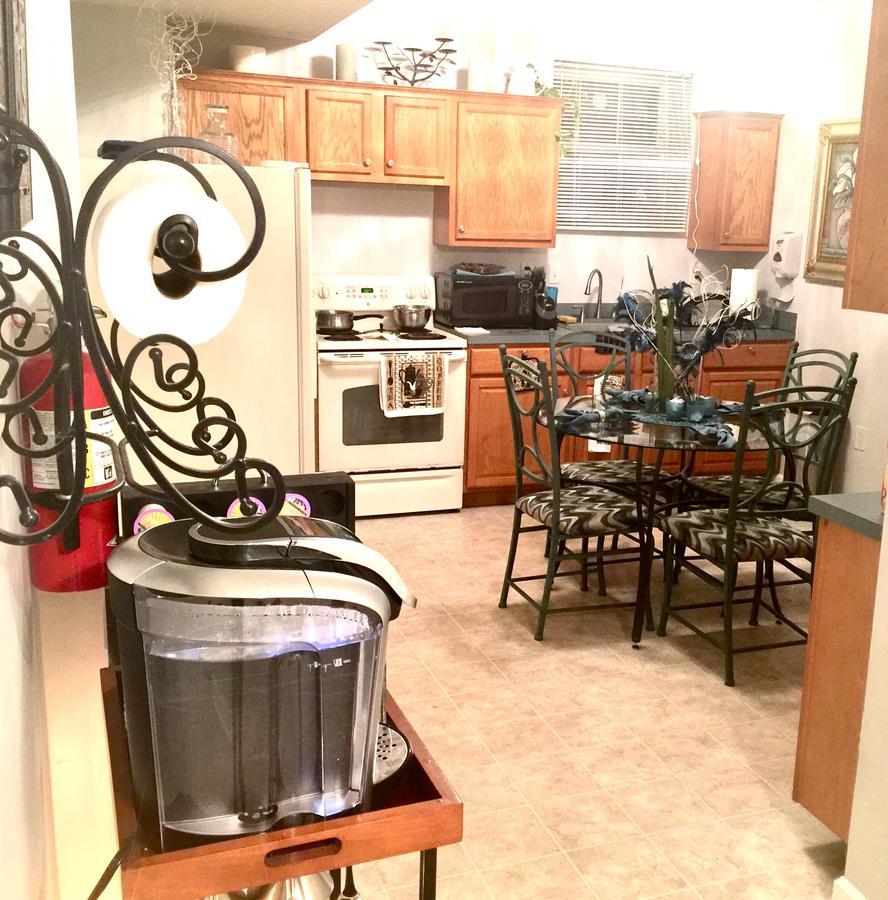 Bed and Breakfast Premier National Harbor House Fort Washington Exteriér fotografie