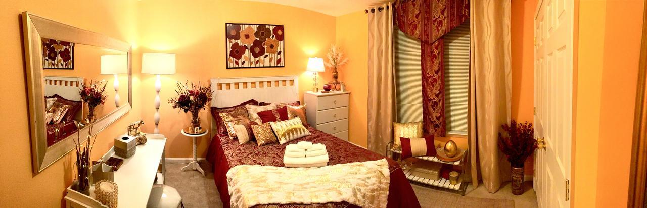 Bed and Breakfast Premier National Harbor House Fort Washington Exteriér fotografie