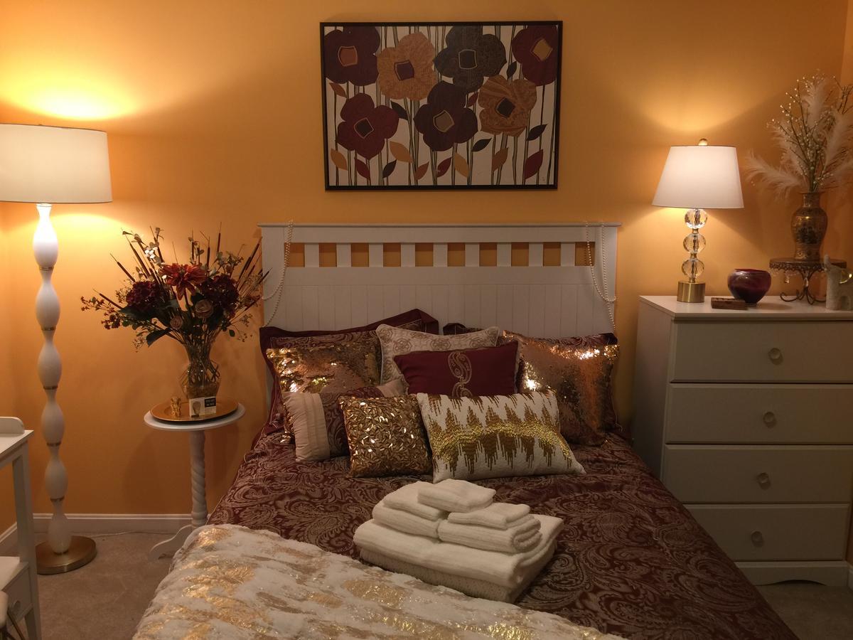Bed and Breakfast Premier National Harbor House Fort Washington Exteriér fotografie