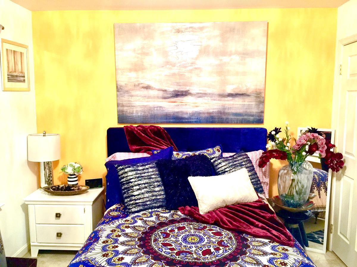 Bed and Breakfast Premier National Harbor House Fort Washington Exteriér fotografie