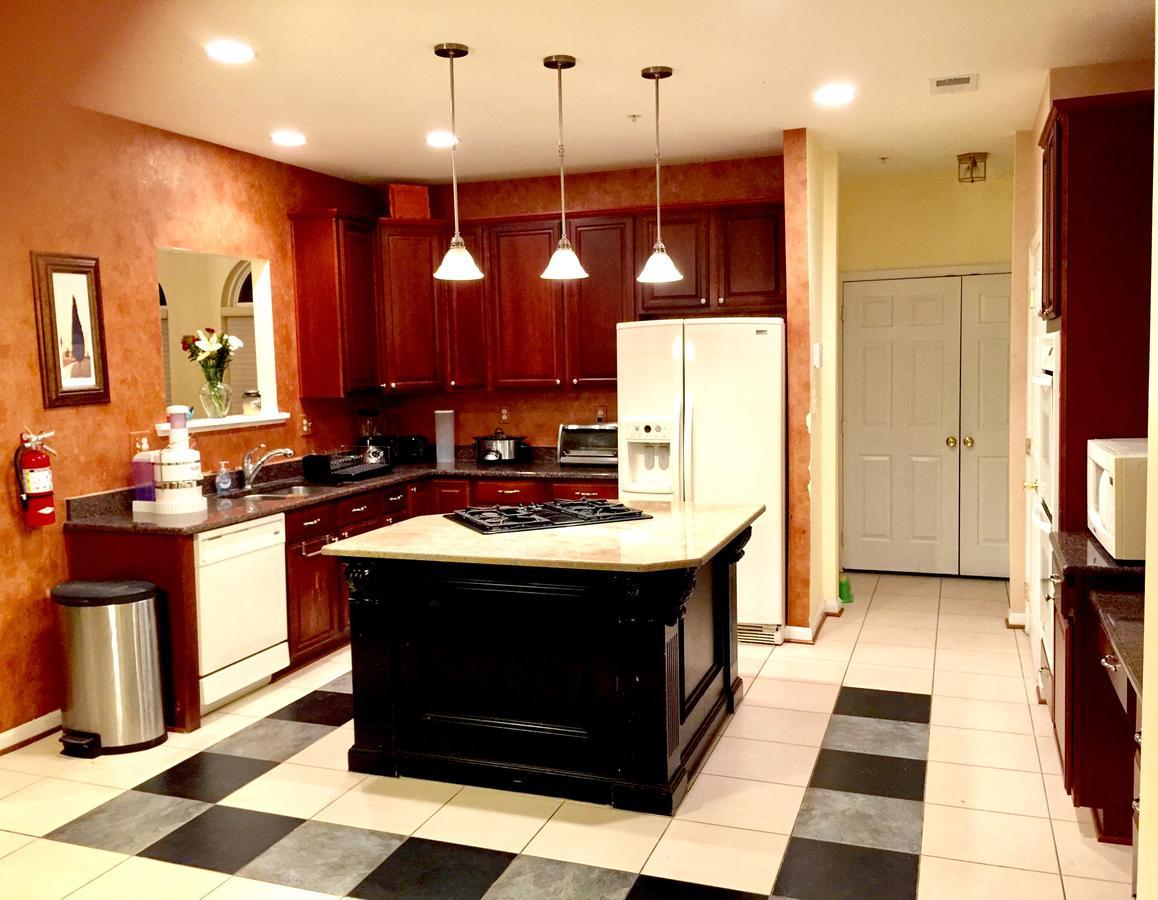 Bed and Breakfast Premier National Harbor House Fort Washington Exteriér fotografie