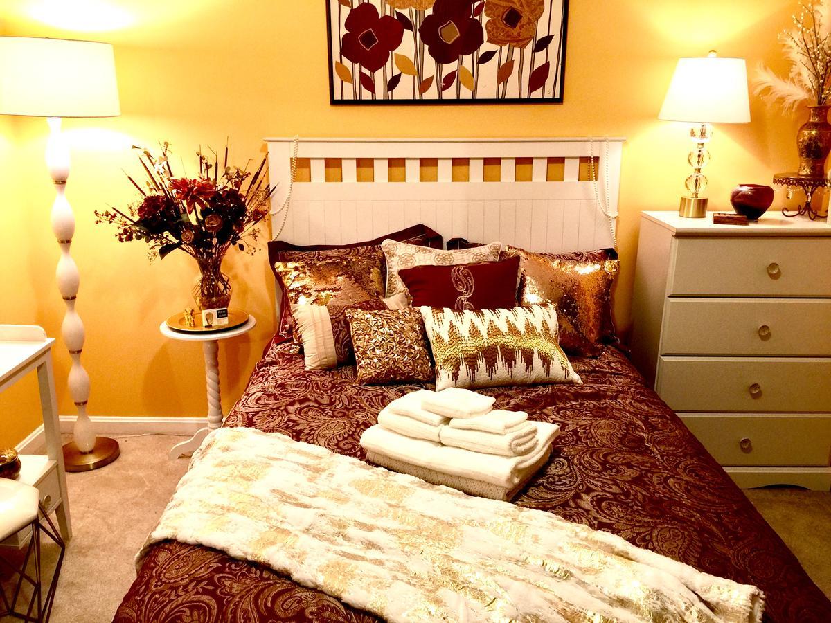 Bed and Breakfast Premier National Harbor House Fort Washington Exteriér fotografie